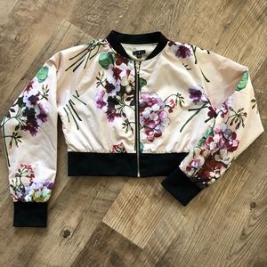 Jacket Cropped